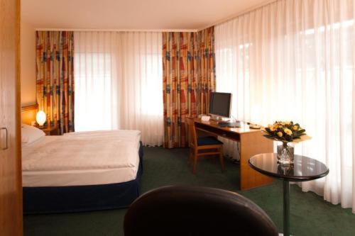 Hotel Zum Deutschen Eck Meerbusch Cameră foto
